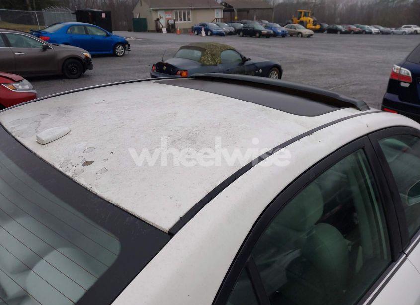 Photo 12 of 2008 Hyundai Sonata LIMITED V6/SE V6 (VIN 5NPEU46F58H340269)