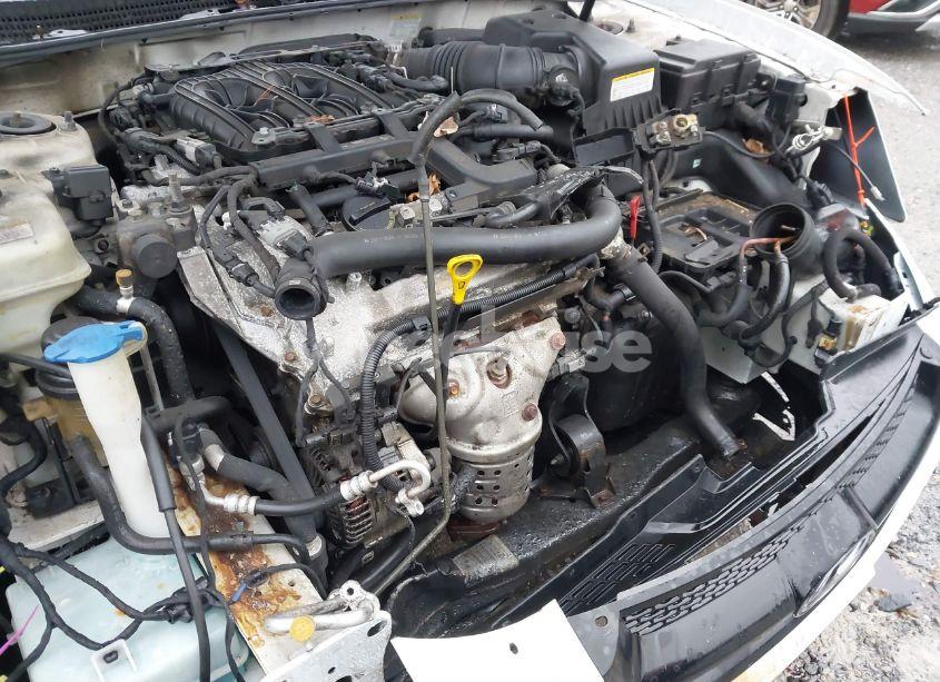 Photo 13 of 2008 Hyundai Sonata LIMITED V6/SE V6 (VIN 5NPEU46F58H340269)