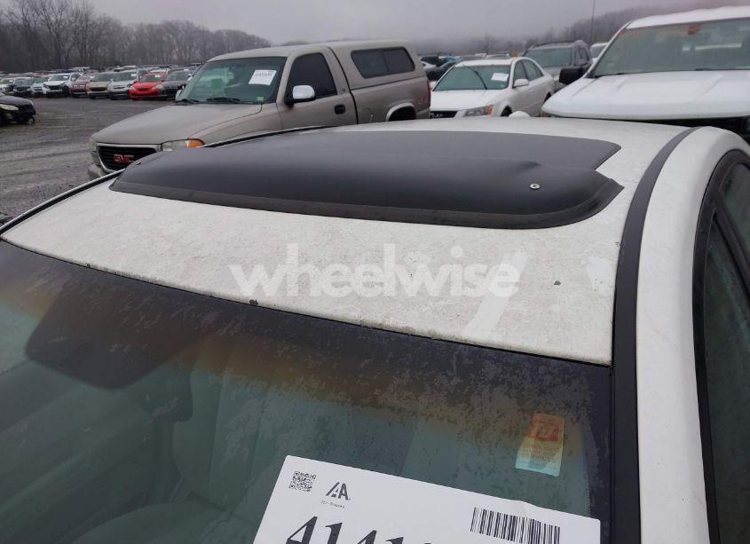 Photo 15 of 2008 Hyundai Sonata LIMITED V6/SE V6 (VIN 5NPEU46F58H340269)