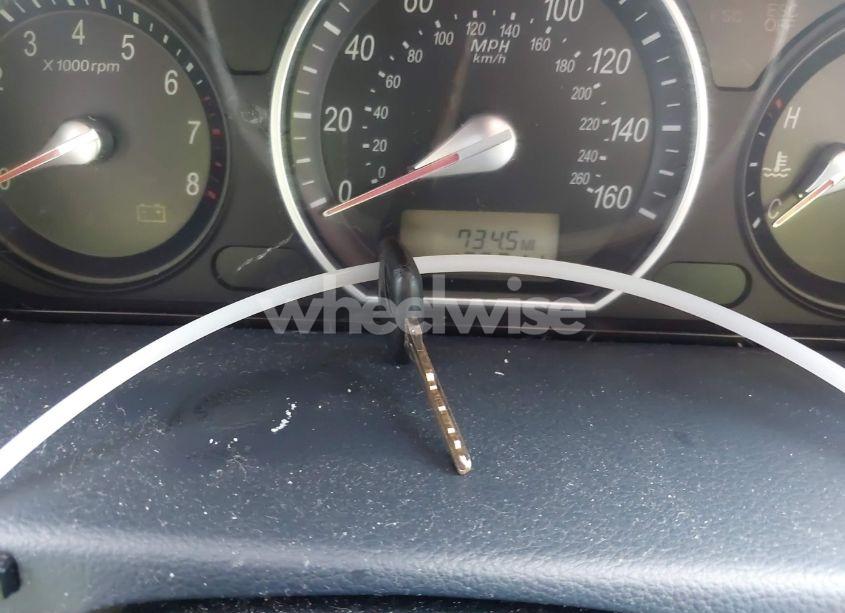 Photo 11 of 2008 Hyundai Sonata LIMITED V6/SE V6 (VIN 5NPEU46F58H365222)