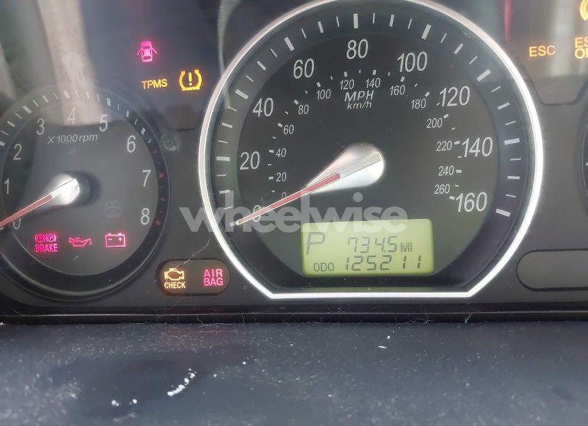 Photo 7 of 2008 Hyundai Sonata LIMITED V6/SE V6 (VIN 5NPEU46F58H365222)