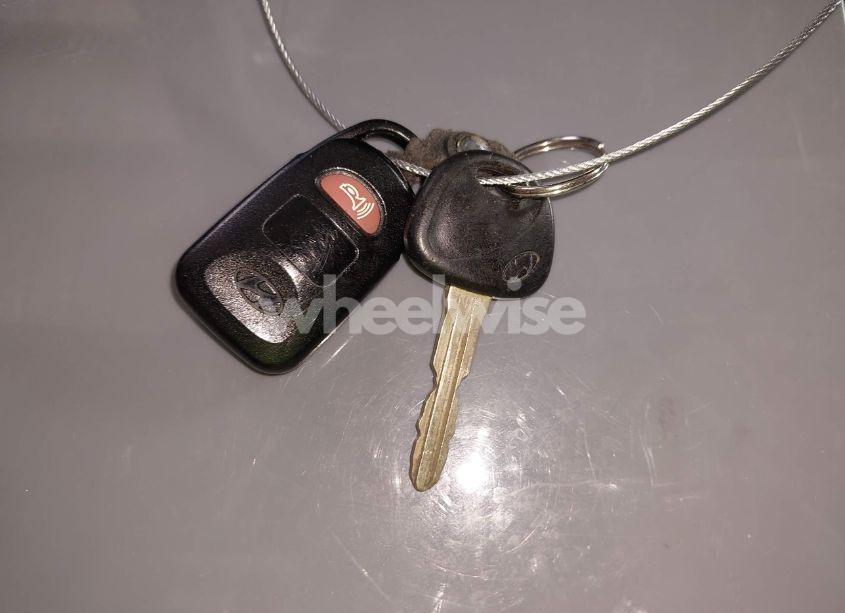 Photo 11 of 2008 Hyundai Sonata LIMITED V6/SE V6 (VIN 5NPEU46F58H370730)