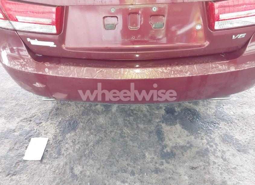 Photo 14 of 2008 Hyundai Sonata LIMITED V6/SE V6 (VIN 5NPEU46F58H370730)