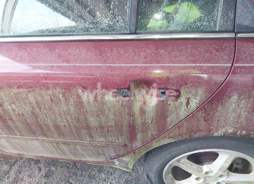 Photo 15 of 2008 Hyundai Sonata LIMITED V6/SE V6 (VIN 5NPEU46F58H370730)