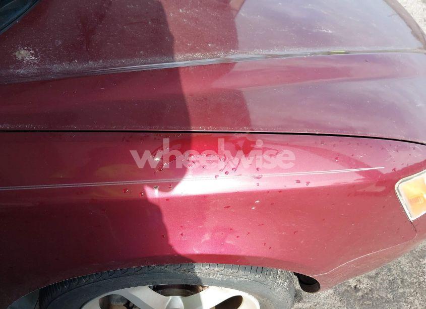 Photo 6 of 2008 Hyundai Sonata LIMITED V6/SE V6 (VIN 5NPEU46F58H370730)