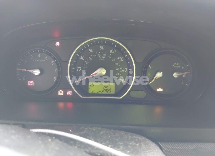 Photo 7 of 2008 Hyundai Sonata LIMITED V6/SE V6 (VIN 5NPEU46F58H370730)