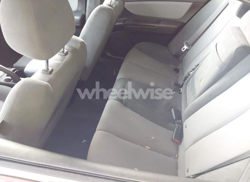 Photo 8 of 2008 Hyundai Sonata LIMITED V6/SE V6 (VIN 5NPEU46F58H370730)