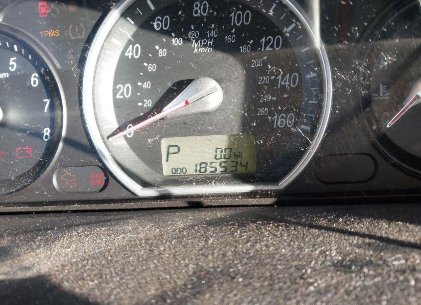 Photo 7 of 2008 Hyundai Sonata LIMITED V6/SE V6 (VIN 5NPEU46F58H400390)