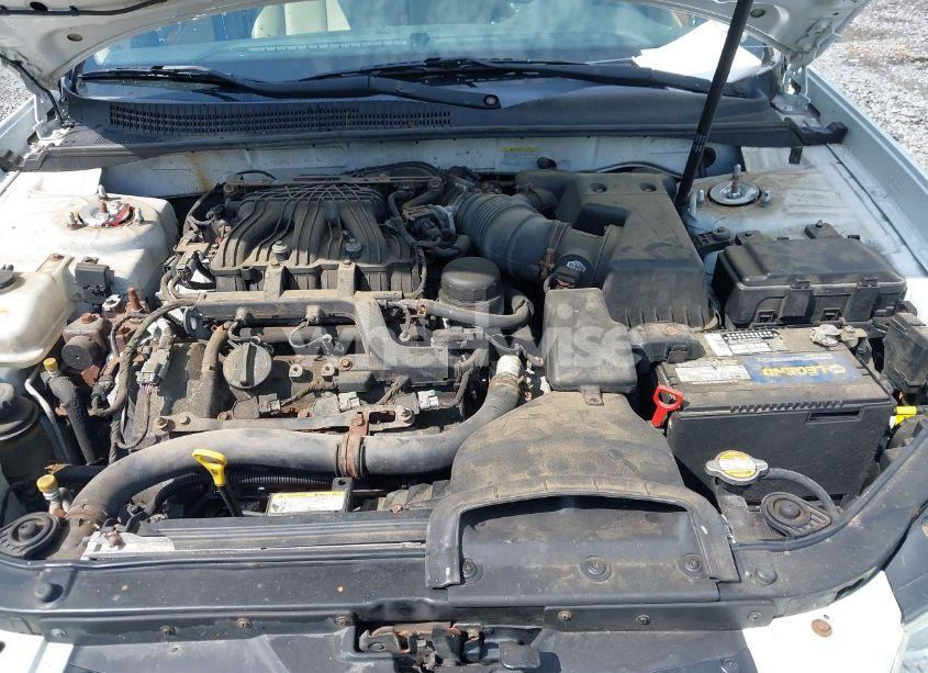 Photo 10 of 2009 Hyundai Sonata LIMITED V6 (VIN 5NPEU46F59H404408)