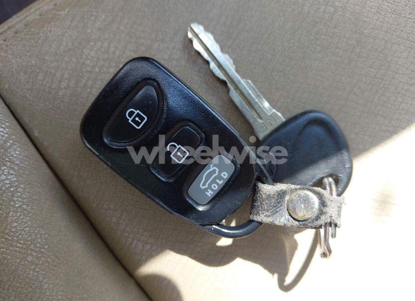 Photo 11 of 2009 Hyundai Sonata LIMITED V6 (VIN 5NPEU46F59H404408)