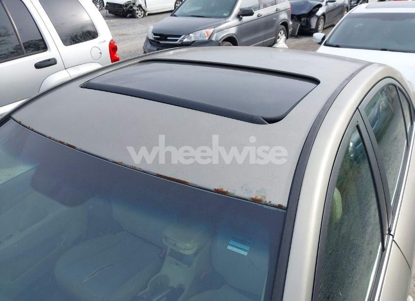 Photo 13 of 2009 Hyundai Sonata LIMITED V6 (VIN 5NPEU46F59H509823)