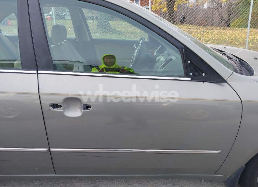 Photo 15 of 2009 Hyundai Sonata LIMITED V6 (VIN 5NPEU46F59H509823)