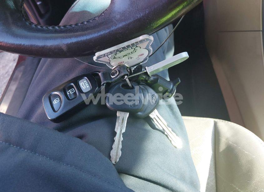 Photo 11 of 2009 Hyundai Sonata LIMITED V6 (VIN 5NPEU46F59H517307)