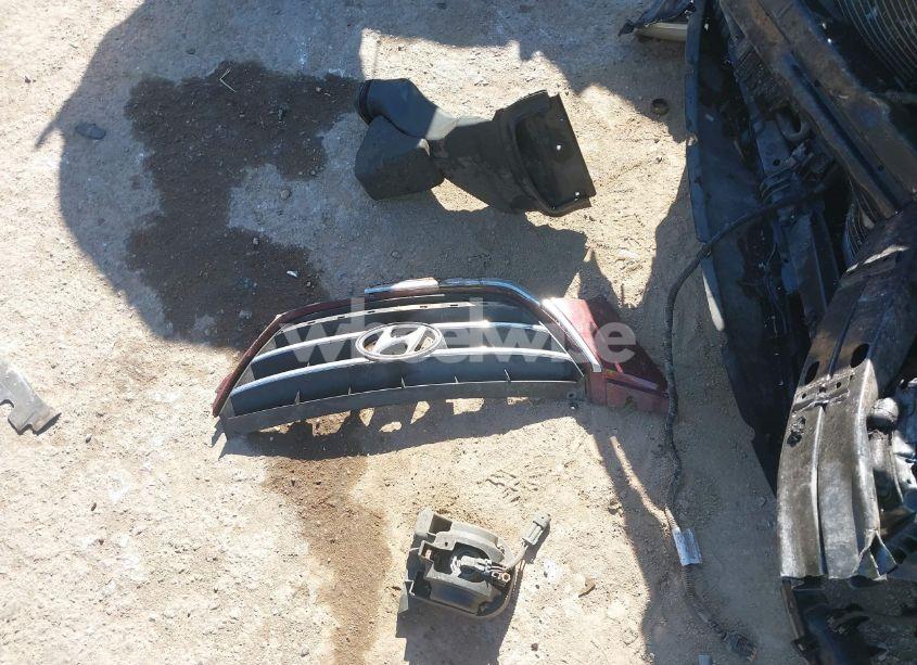 Photo 12 of 2009 Hyundai Sonata LIMITED V6 (VIN 5NPEU46F59H517307)