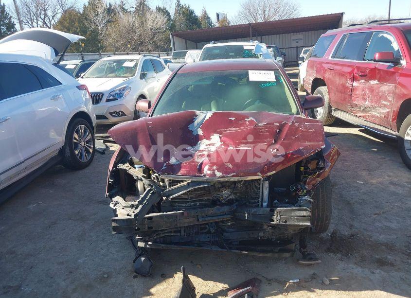 Photo 13 of 2009 Hyundai Sonata LIMITED V6 (VIN 5NPEU46F59H517307)