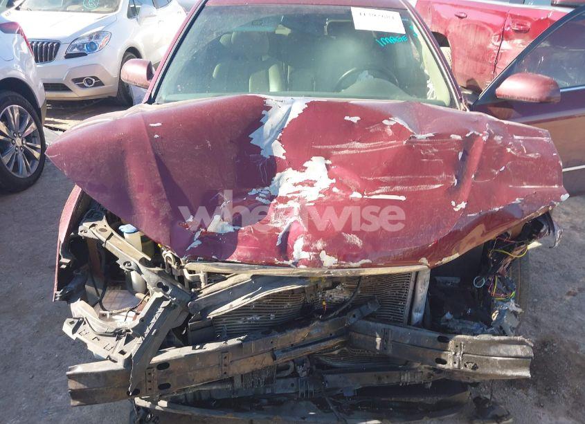 Photo 6 of 2009 Hyundai Sonata LIMITED V6 (VIN 5NPEU46F59H517307)