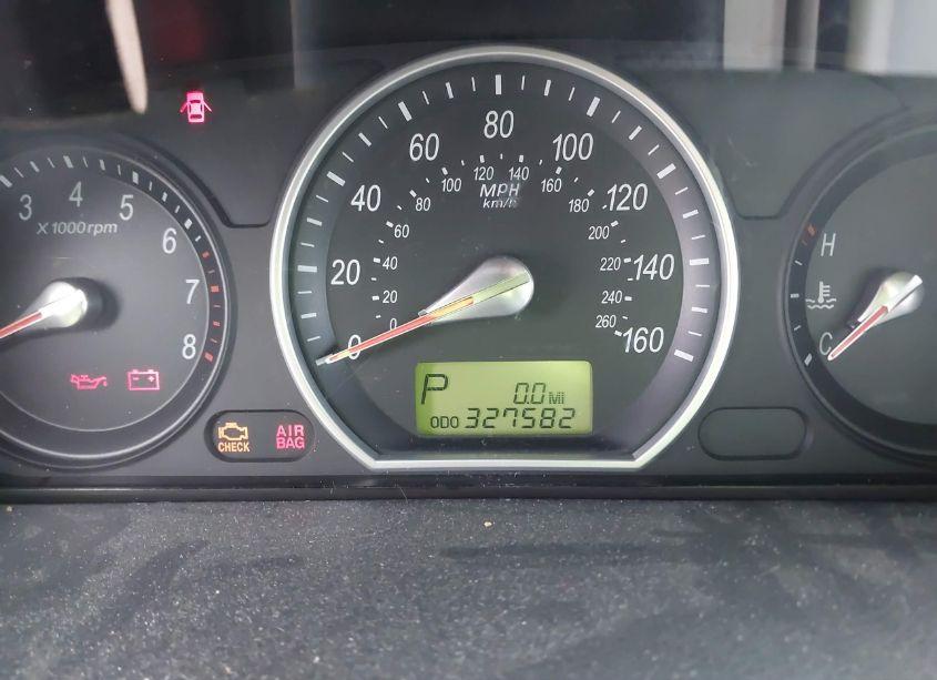 Photo 7 of 2006 Hyundai Sonata GLS V6/LX V6 (VIN 5NPEU46F66H028653)