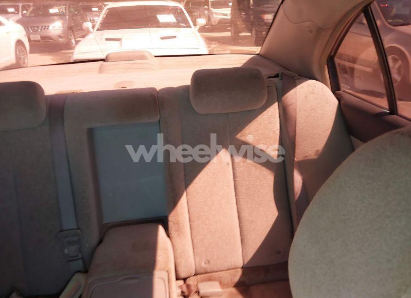 Photo 13 of 2006 Hyundai Sonata GLS V6/LX V6 (VIN 5NPEU46F66H042164)