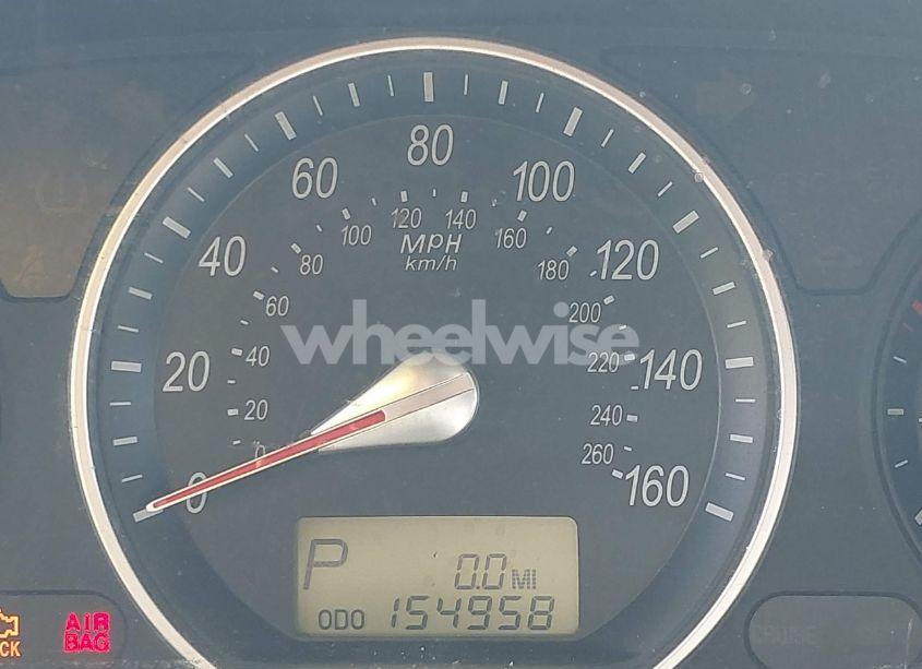 Photo 7 of 2006 Hyundai Sonata GLS V6/LX V6 (VIN 5NPEU46F66H062477)