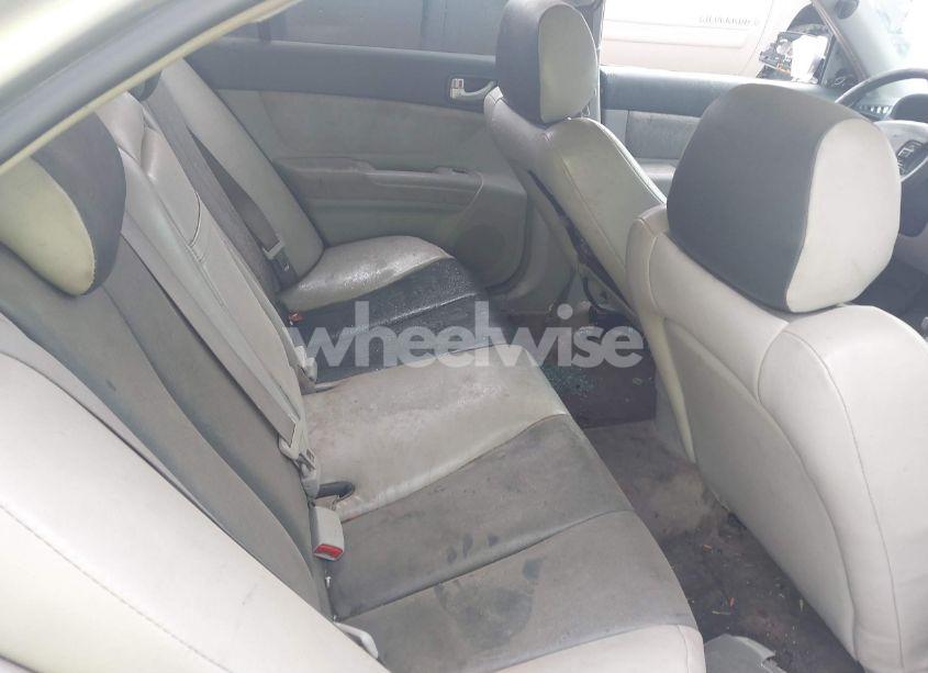 Photo 8 of 2006 Hyundai Sonata GLS V6/LX V6 (VIN 5NPEU46F66H062477)