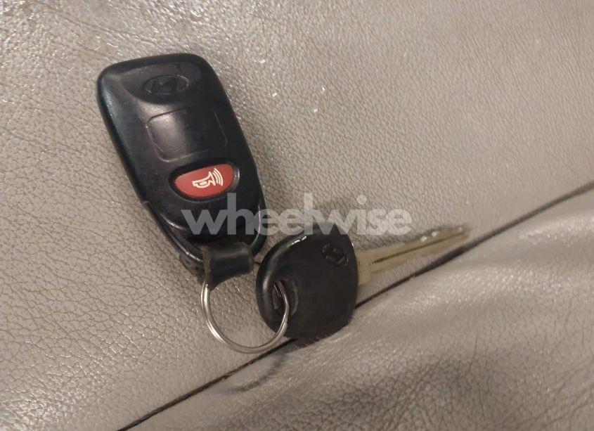 Photo 11 of 2006 Hyundai Sonata GLS V6/LX V6 (VIN 5NPEU46F66H066867)