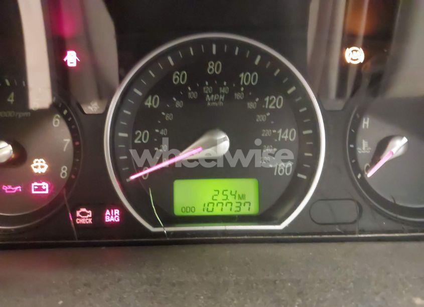 Photo 7 of 2006 Hyundai Sonata GLS V6/LX V6 (VIN 5NPEU46F66H066867)