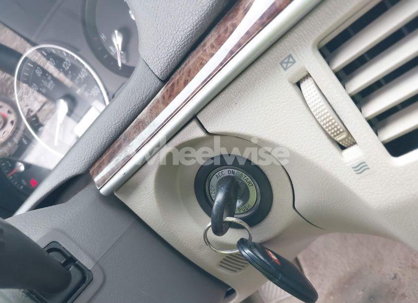 Photo 11 of 2006 Hyundai Sonata GLS V6/LX V6 (VIN 5NPEU46F66H093292)