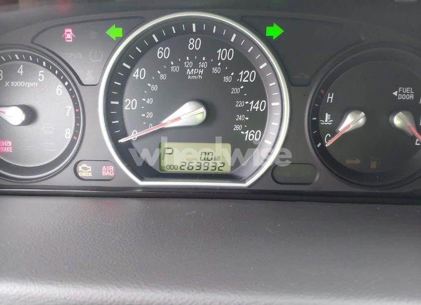 Photo 7 of 2006 Hyundai Sonata GLS V6/LX V6 (VIN 5NPEU46F66H093292)