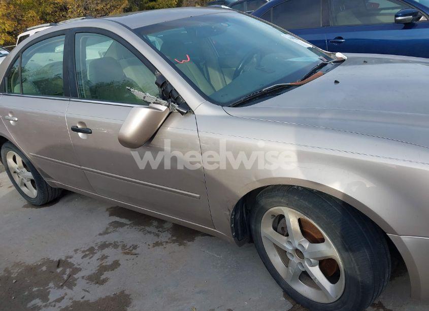 Photo 13 of 2006 Hyundai Sonata GLS V6/LX V6 (VIN 5NPEU46F66H111130)