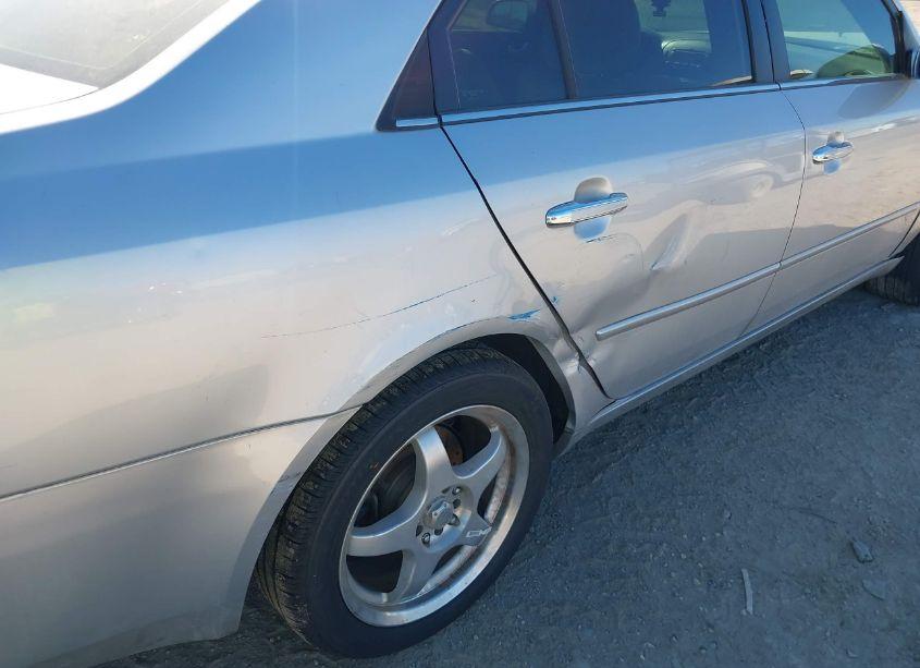 Photo 6 of 2006 Hyundai Sonata GLS V6/LX V6 (VIN 5NPEU46F66H112939)