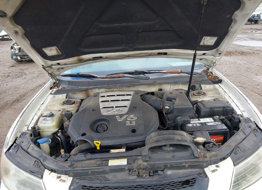 Photo 10 of 2007 Hyundai Sonata LIMITED/SE V6 (VIN 5NPEU46F67H188047)