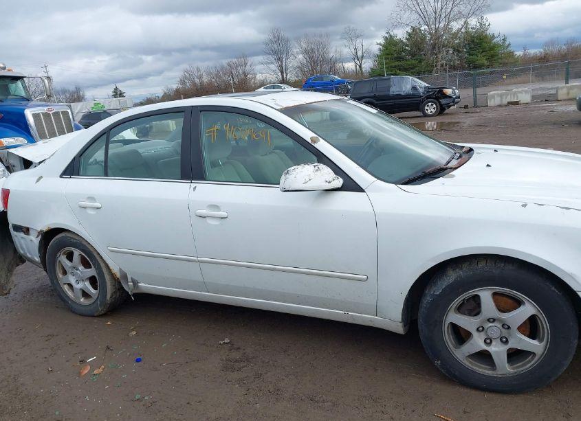 Photo 13 of 2007 Hyundai Sonata LIMITED/SE V6 (VIN 5NPEU46F67H188047)