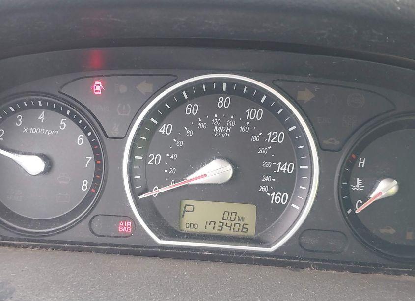 Photo 15 of 2007 Hyundai Sonata LIMITED/SE V6 (VIN 5NPEU46F67H188047)