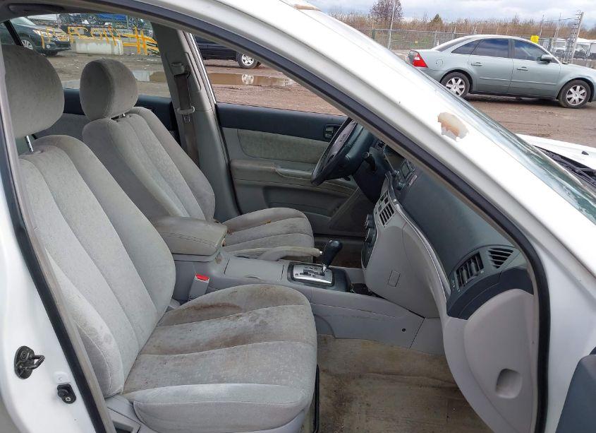 Photo 5 of 2007 Hyundai Sonata LIMITED/SE V6 (VIN 5NPEU46F67H188047)