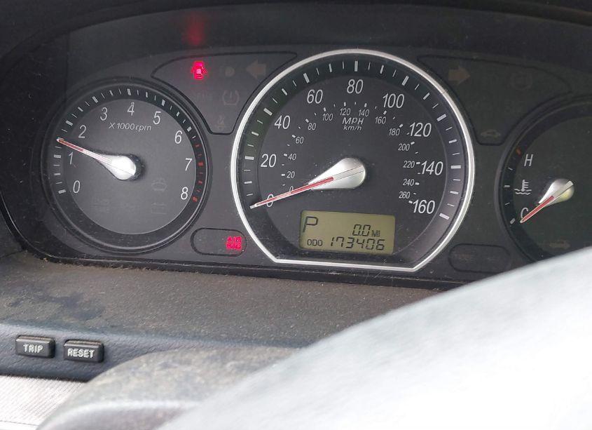 Photo 7 of 2007 Hyundai Sonata LIMITED/SE V6 (VIN 5NPEU46F67H188047)