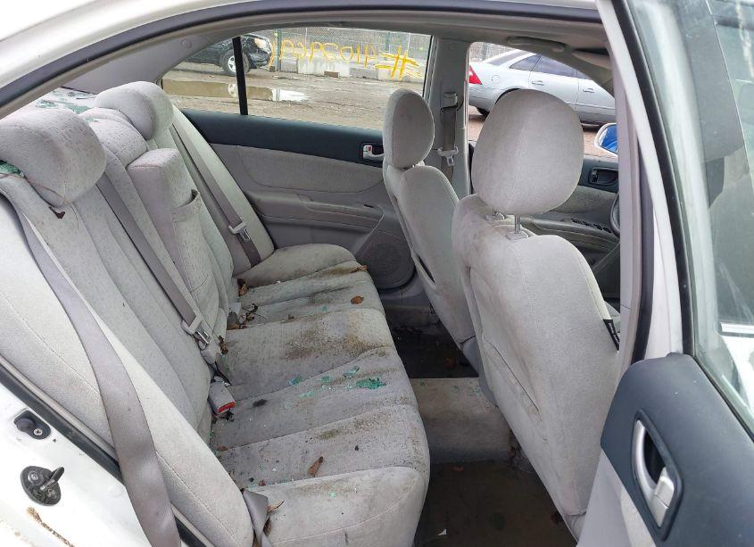 Photo 8 of 2007 Hyundai Sonata LIMITED/SE V6 (VIN 5NPEU46F67H188047)