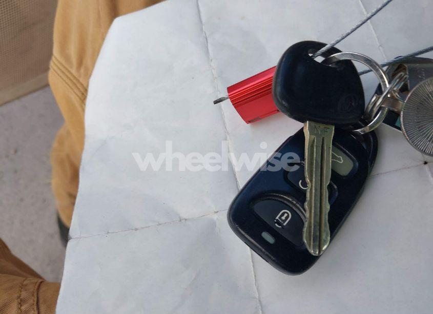 Photo 11 of 2007 Hyundai Sonata LIMITED/SE V6 (VIN 5NPEU46F67H210113)