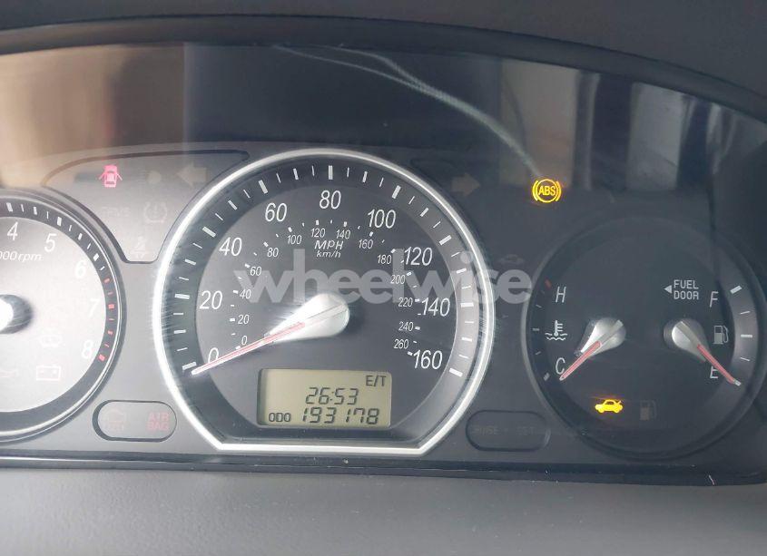 Photo 7 of 2007 Hyundai Sonata LIMITED/SE V6 (VIN 5NPEU46F67H210113)