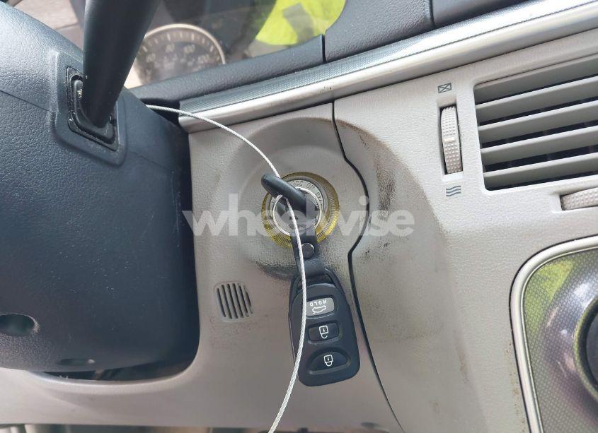 Photo 11 of 2007 Hyundai Sonata LIMITED/SE V6 (VIN 5NPEU46F67H220852)