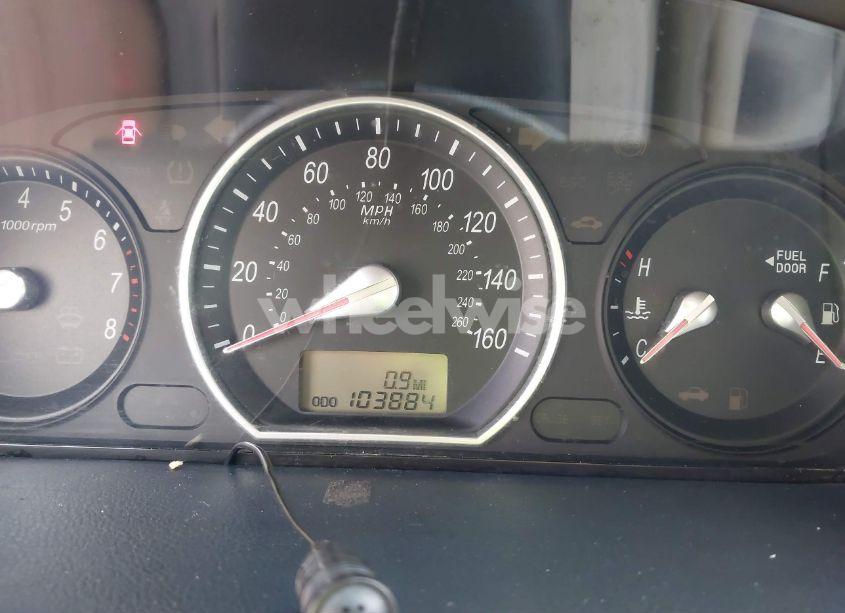 Photo 7 of 2007 Hyundai Sonata LIMITED/SE V6 (VIN 5NPEU46F67H220852)