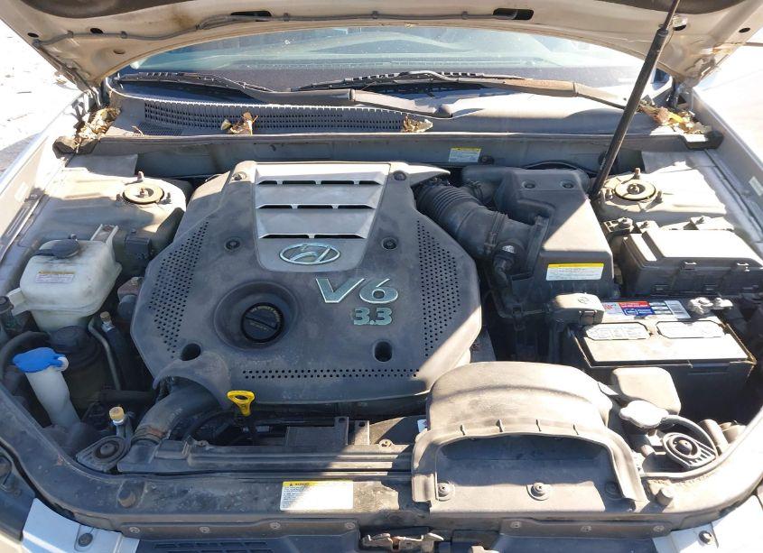 Photo 10 of 2007 Hyundai Sonata LIMITED/SE V6 (VIN 5NPEU46F67H236601)