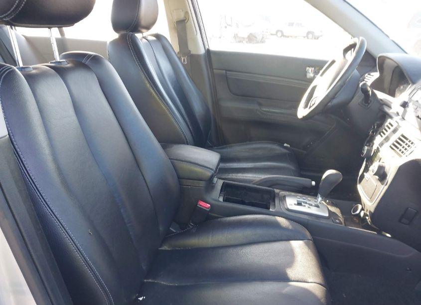 Photo 5 of 2007 Hyundai Sonata LIMITED/SE V6 (VIN 5NPEU46F67H236601)