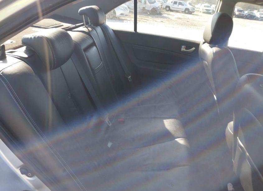 Photo 8 of 2007 Hyundai Sonata LIMITED/SE V6 (VIN 5NPEU46F67H236601)