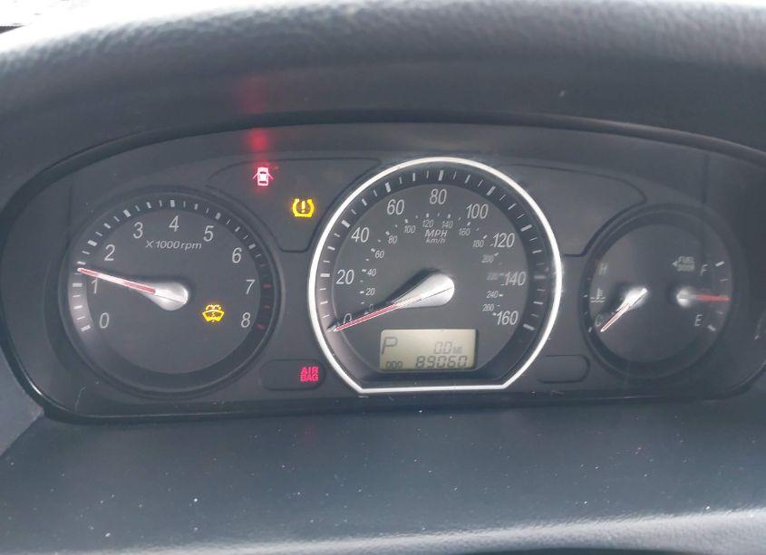 Photo 7 of 2008 Hyundai Sonata LIMITED V6/SE V6 (VIN 5NPEU46F68H399055)