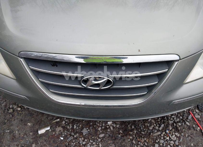 Photo 13 of 2009 Hyundai Sonata LIMITED V6 (VIN 5NPEU46F69H407284)