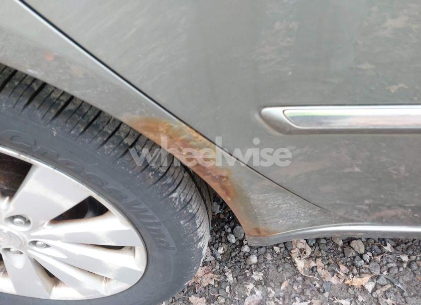 Photo 16 of 2009 Hyundai Sonata LIMITED V6 (VIN 5NPEU46F69H407284)