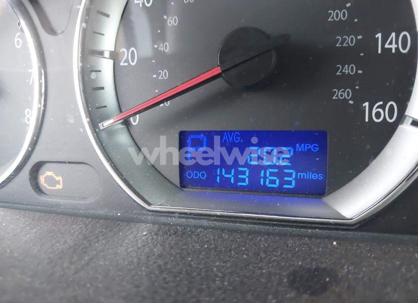 Photo 15 of 2009 Hyundai Sonata LIMITED V6 (VIN 5NPEU46F69H422061)