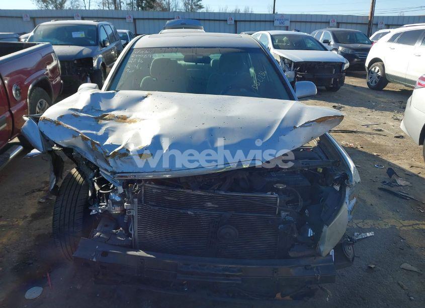 Photo 12 of 2006 Hyundai Sonata GLS V6/LX V6 (VIN 5NPEU46F76H002286)