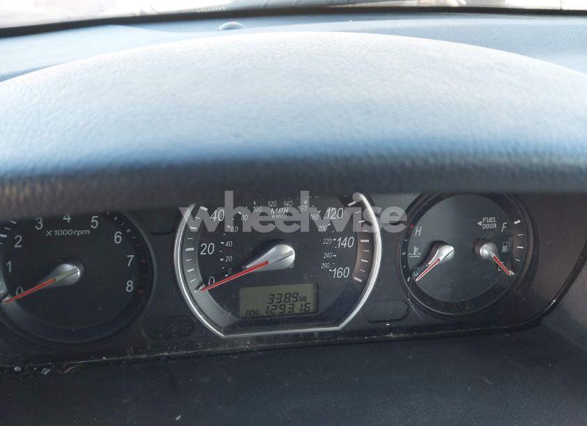 Photo 15 of 2006 Hyundai Sonata GLS V6/LX V6 (VIN 5NPEU46F76H002286)