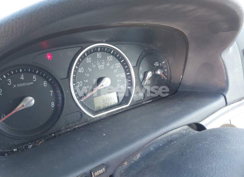 Photo 7 of 2006 Hyundai Sonata GLS V6/LX V6 (VIN 5NPEU46F76H002286)